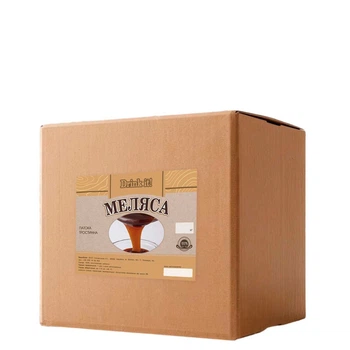 Патока тростниковая Drink it Меласса, 5 кг