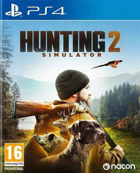 Gra PS4 Hunting Simulator 2 (płyta Blu-ray) (3665962001204)
