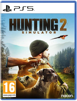 Gra PS5 Hunting Simulator 2 (płyta Blu-ray) (3665962006049)