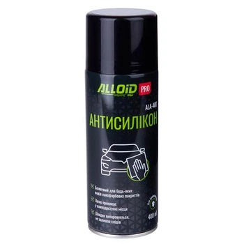 Антисиликон ALLOID PRO ALA-400 400 мл