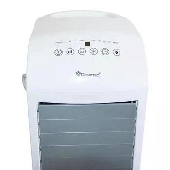 Мобільний охолоджувач повітря Domotec MS-1628, 60 Вт – компактний підлоговий клімат-контроль