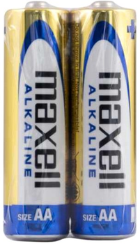 Bateria Maxell LR6 2PK SHRINK 2 szt (723926.04.CN)