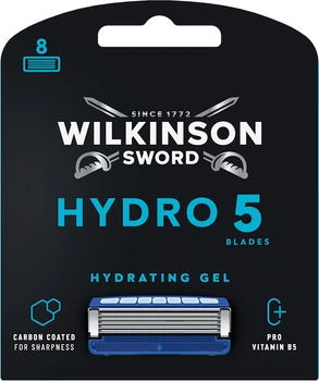 Картриджі Wilkinson Sword Hydro 5 8 шт (4027800402373)
