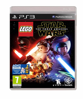 Gra PS3 Lego Star Wars: The Force Awakens (płyta Blu-ray) (5051892199506)