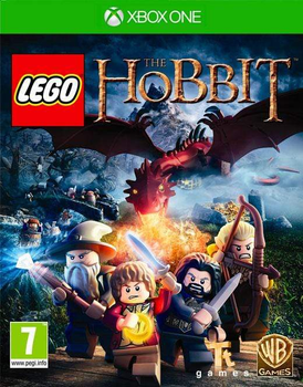 Gra Xbox Lego The Hobbit (DVD) (5051895267127)