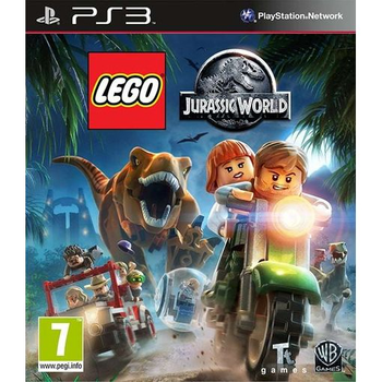 Gra PS3 Lego: Jurassic World (płyta Blu-ray) (5051895395363)