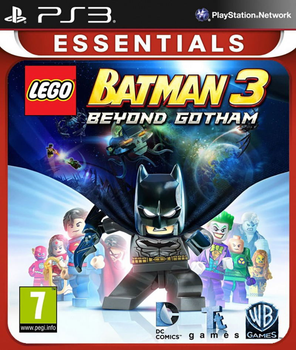 Gra PS3 Lego Batman 3: Beyond Gotham (płyta Blu-ray) (5051895404836)