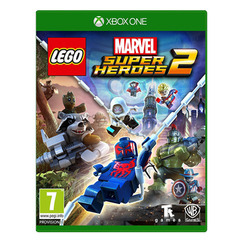 Gra Xbox Lego Marvel Super Heroes 2 (DVD) (5051895410530)
