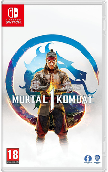 Gra Nintendo Switch Mortal Kombat 1 (Kartridż) (5051895416945)