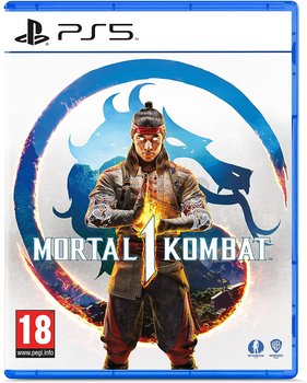 Gra PS5 Mortal Kombat 1 (płyta Blu-ray) (5051895417058)