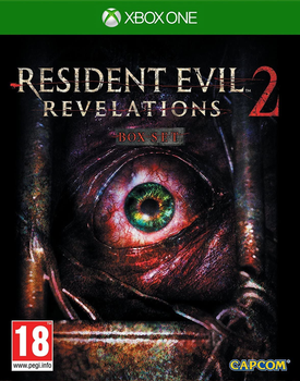 Gra Xbox Resident Evil: Revelations 2 (DVD) (5055060930649)
