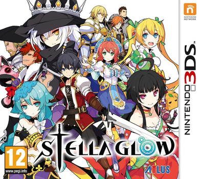 Gra Nintendo 3DS Stella Glow (Kartridż) (5060112431531)