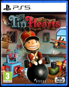 Gra PS5 Tin Hearts (płyta Blu-ray) (5060188673415)