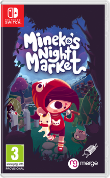 Gra Nintendo Switch Mineko's Night Market (Kartridż) (5060264374038)