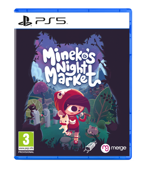 Gra PS5 Mineko's Night Market (płyta Blu-ray) (5060264374250)