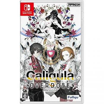 Гра Nintendo Switch The Caligula Effect: Overdose (Картридж) (810023032342)