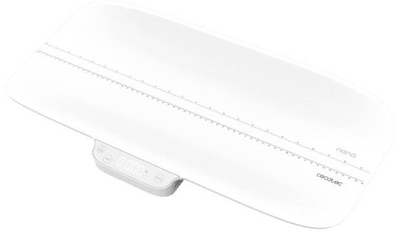 Ваги для немовлят електронні Cecotec Nana BabyCare (1902)