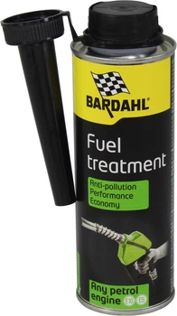 Присадка в бензиновое топливо (Bardahl) Fuel Treatment 0,3л. 1069B