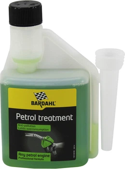 Присадка в бензиновое топливо (Bardahl) Fuel Treatment 0,5л. 1149B