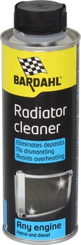 Промывка радиатора (Bardahl Radiator Cleaner 300мл. 4010