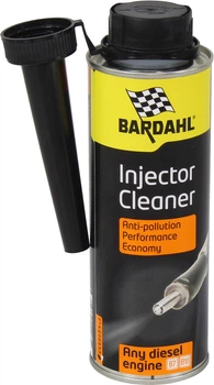Очиститель форсунок дизельного двигателя (Bardahl) Diesel Injector Cleaner 0,3л. 1185B