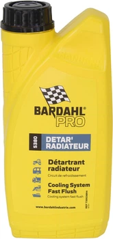 Промывка радиатора (Bardahl Radiator Cleaner 1л. 5380