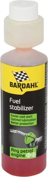 Присадка в бензиновое топливо (Bardahl) Fuel Stabilizer 0,25л. 4874B