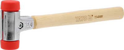 Молоток для бруківки YATO YT-45480 30 мм 522 г (5906083100826)  