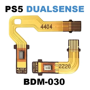 Шлейф микрофона джойстика PS5 DualSense V3 (BDM-030) (комплект)