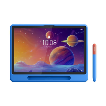 Планшет Lenovo Tab TB311FU 4/128GB Luna Grey + Kids Bumper&Pen (ZAEH0075UA) Store