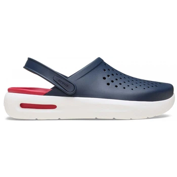 Унисекс кроксы Crocs Inmotion Clog Navy/Pepper M4-W6 36-37р. (22,1 см) Синие