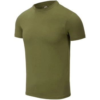 Футболка T-Shirt Helikon Slim, U.S. Green, 3XL