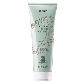 Тонучий кондиціонер для волосся Kemon Yo Cond Cioccolato Шоколад 250 мл (0008406)