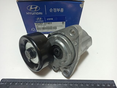 Ролик ременя генератора натяжний Hyundai/KIA CRDi, MOBIS (2528127401) (25281-27401)