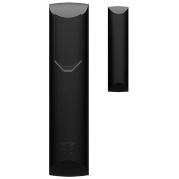 Беспроводной точечный магнитоконтактный извещатель Tiras X-Shift black