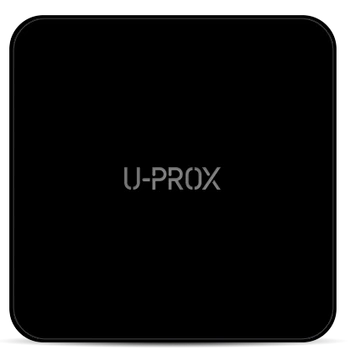 Беспроводная внутренняя сирена U-Prox Siren Black