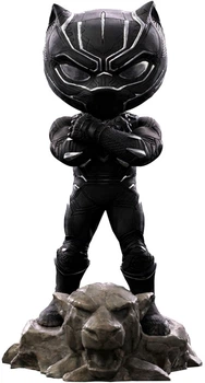 Фігурка Iron Studios MARVEL Black Panther (Чорна пантера) (MARCAS59821-MC)