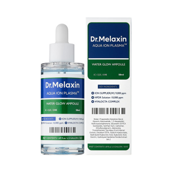 Сироватка для обличчя Dr.Melaxin Aqua Ion Line зволожуюча 50 мл (8809886481611)