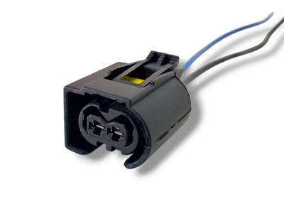 Разъём с проводом на 2 PIN топливной форсунки Mercedes A1685452928