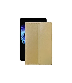 Чохол з екошкіри для планшету Pixus Folio Бежевий