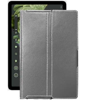 Чохол з екошкіри для планшету Google Pixel Tablet Сірий