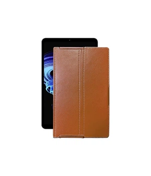 Чохол з екошкіри для планшету Pixus Folio Коричневий
