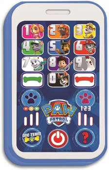 Іграшка інтерактивна Paw Patrol Smart Phone DK (5710948445591)