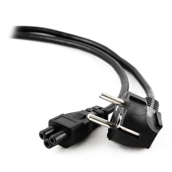 Кабель сетевой 220v для блока питания ноутбука Микки маус (2579)