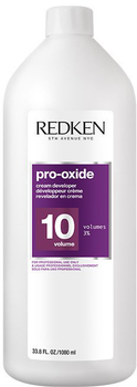 Utleniacz do włosów Redken Pro-Oxide Cream Developer 3% 10 vol 1000 ml (3474637230203)