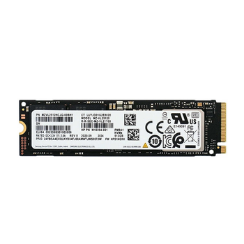 Накопитель SSD 512GB Samsung PM9A1 M.2 2280 PCIe 4.0 x4 V-NAND 3bit MLC (MZ-VL25120_OEM)