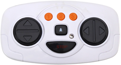 Pilot LEAN Toys do auta XH036-9Q 2.4G na akumulator 10837 (5905991011712)