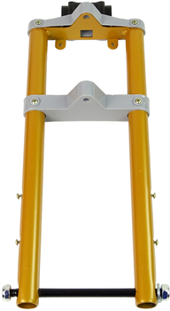Przednie widełki z ośką LEAN Toys do motorka Aprilia A007 2972 (5904665995532)