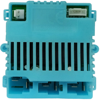 Moduł centralny LEAN Toys do auta Audi Q5 na akumulator Blue 4973 (5907625588362)
