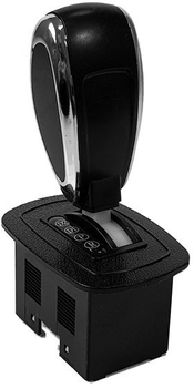 Drążek zmiany biegów LEAN Toys do auta Unimog na akumulator 5520 (5908275992028)